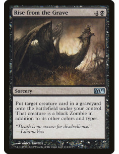 Rise from the Grave - Foil