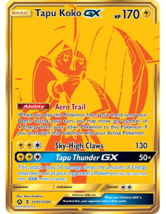 Tapu Koko-GX