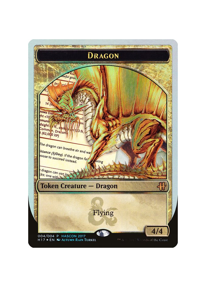 Dragon - Foil