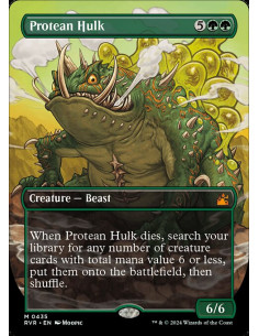 Protean Hulk