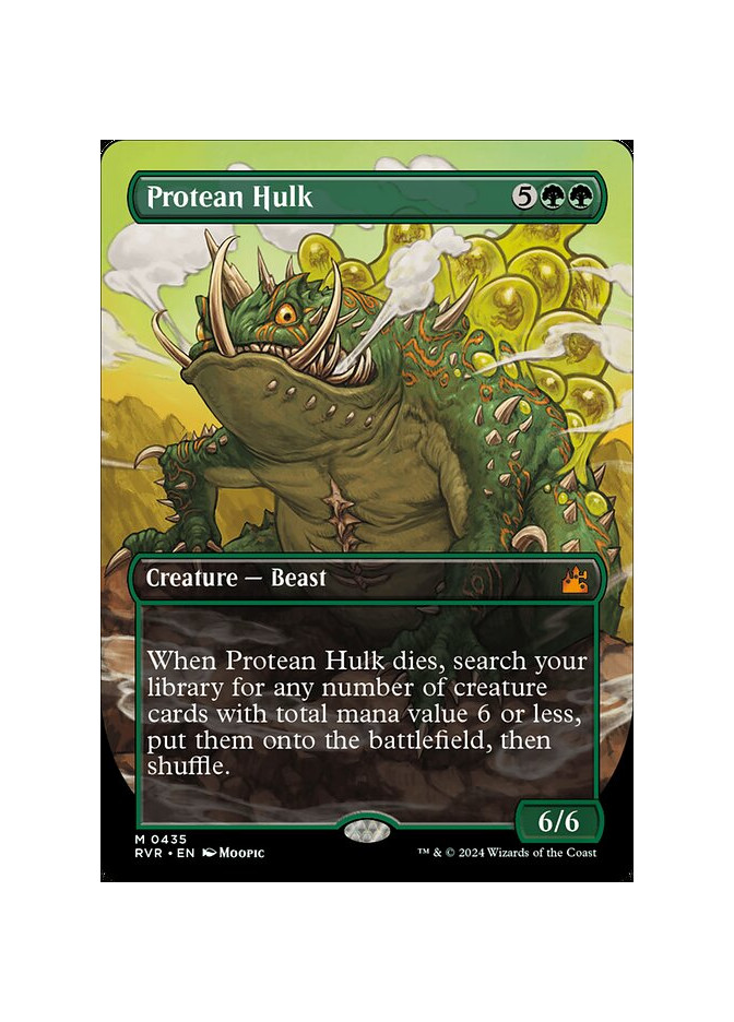 Protean Hulk