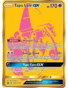 Tapu Lele-GX