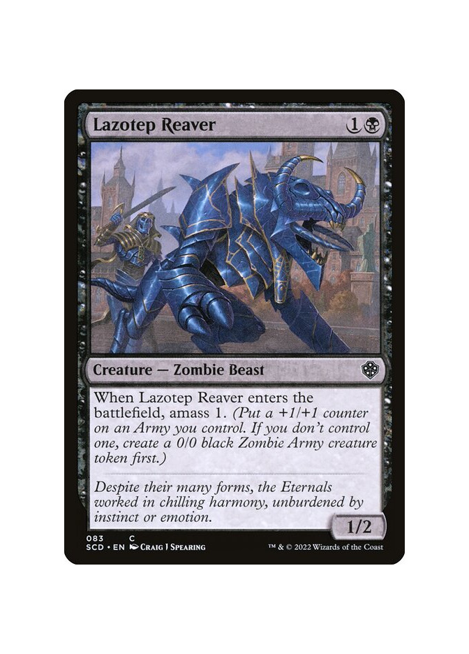 Lazotep Reaver