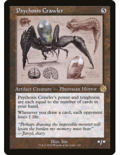 Psychosis Crawler - Foil