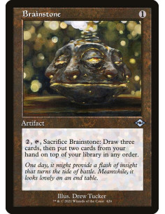 Brainstone - Foil