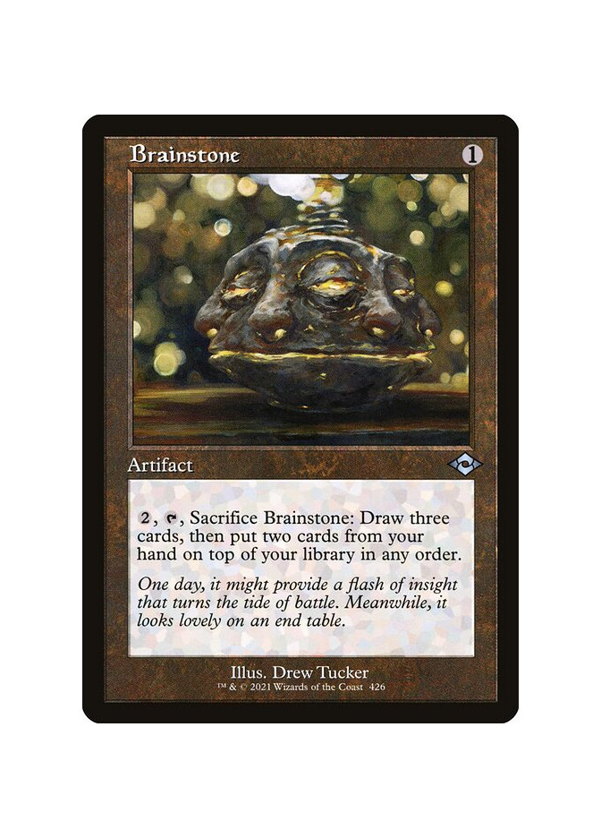 Brainstone - Foil