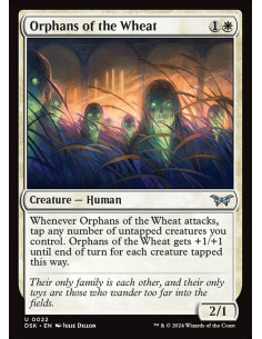 Orphans of the Wheat