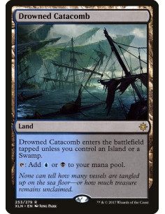 Drowned Catacomb