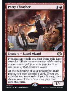 Party Thrasher - Foil