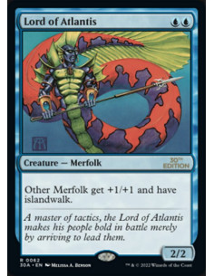 Lord of Atlantis