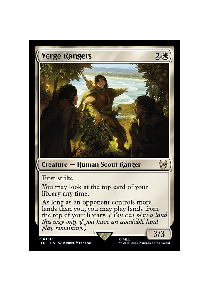 Verge Rangers