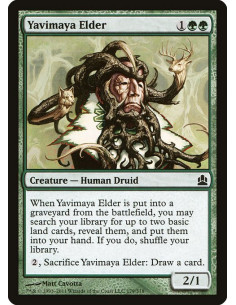 Yavimaya Elder