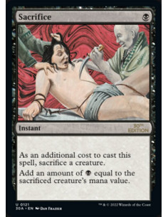 Sacrifice