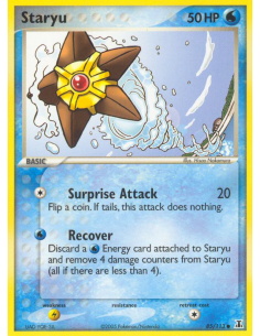 Staryu