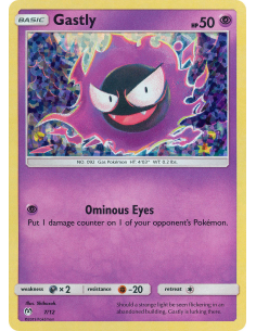 Gastly