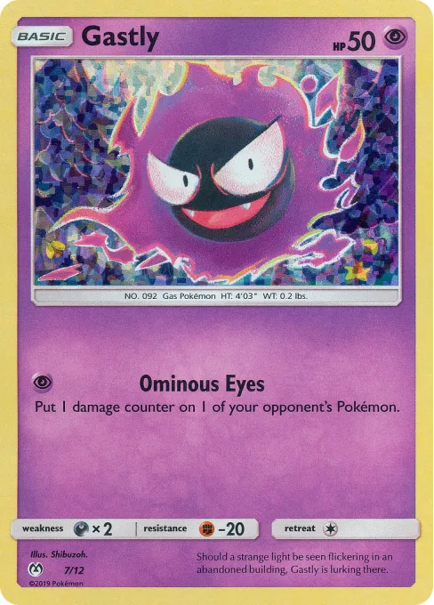 Gastly
