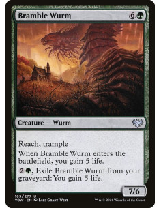 Bramble Wurm