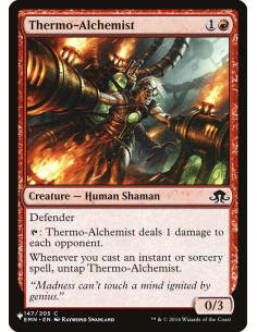 Thermo-Alchemist