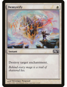 Demystify - Foil