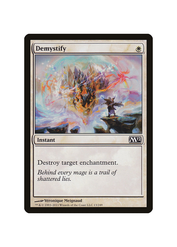 Demystify - Foil
