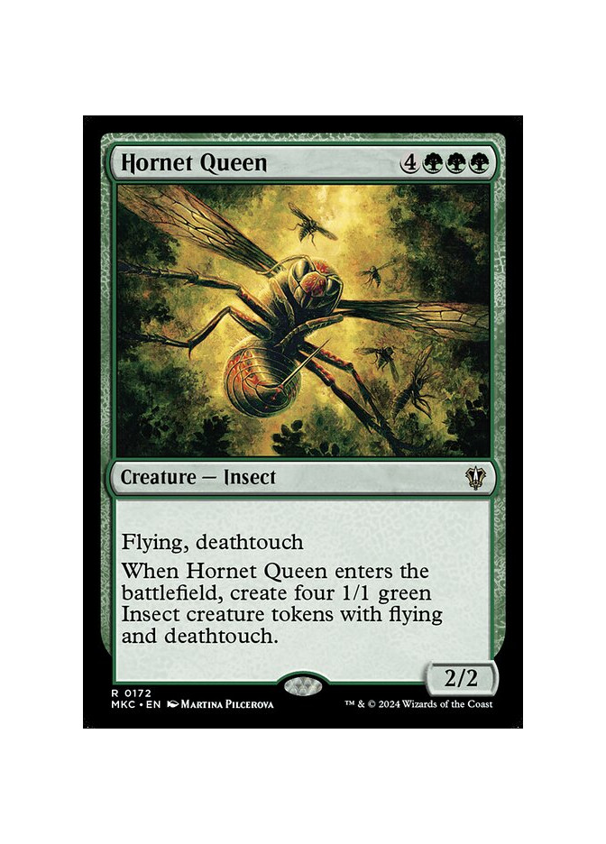 Hornet Queen