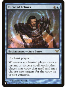 Curse of Echoes