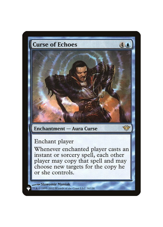 Curse of Echoes