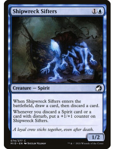 Shipwreck Sifters