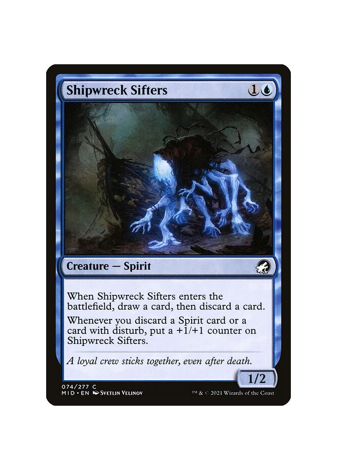Shipwreck Sifters