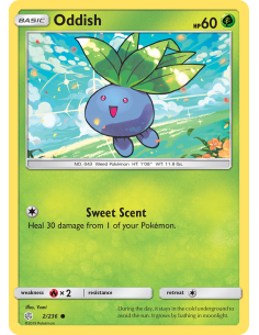 Oddish