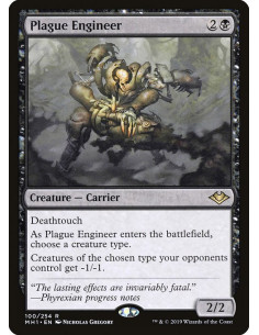 Plague Engineer