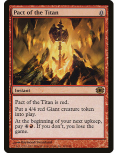 Pact of the Titan