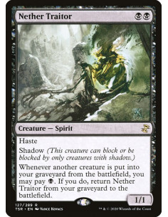 Nether Traitor - Foil