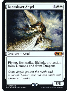Baneslayer Angel - Foil