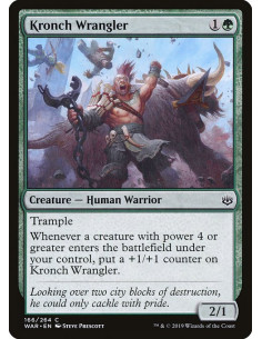 Kronch Wrangler - Foil