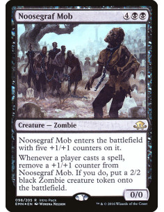 Noosegraf Mob - Foil