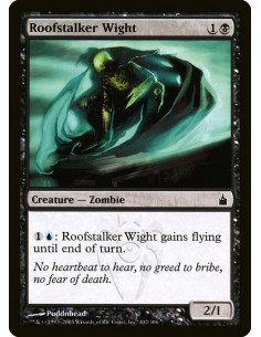 Roofstalker Wight - Foil