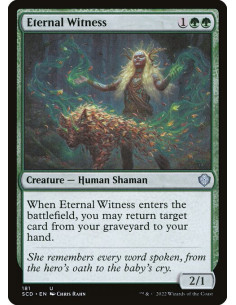 Eternal Witness