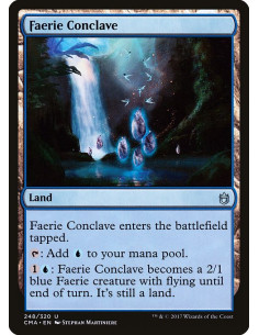 Faerie Conclave