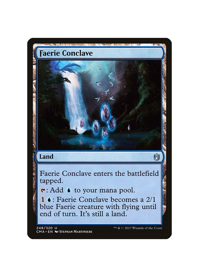Faerie Conclave