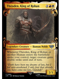 Théoden, King of Rohan