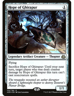 Hope of Ghirapur - Foil