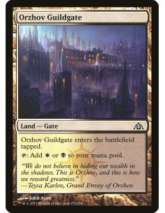 Orzhov Guildgate