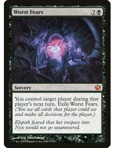 Worst Fears