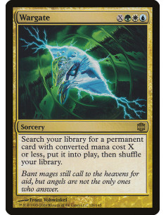 Wargate - Foil
