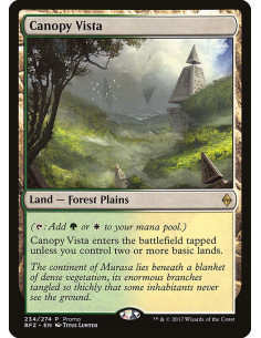 Canopy Vista