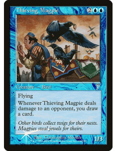 Thieving Magpie - Foil