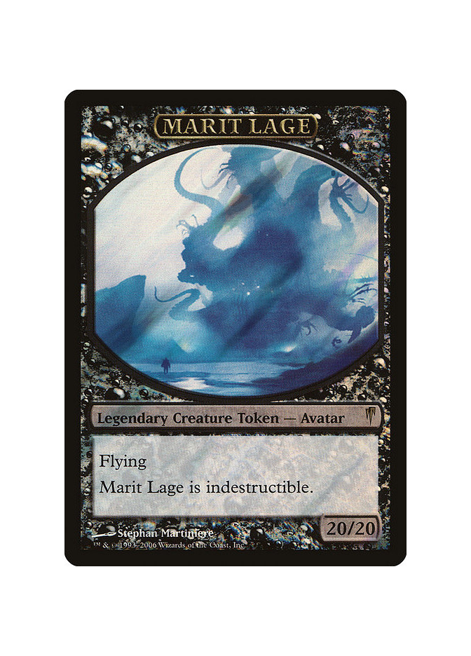 Marit Lage - Foil