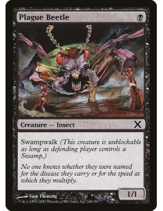 Plague Beetle