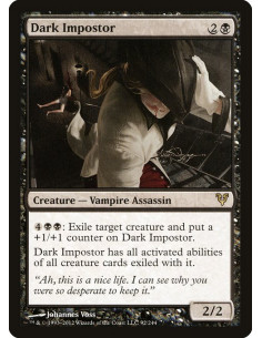 Dark Impostor - Foil